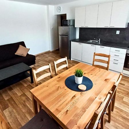 Apartmany Boule Kovarska Ngoại thất bức ảnh