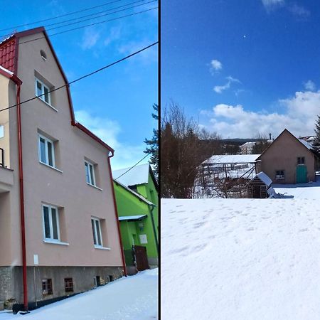 Apartmany Boule Kovarska Ngoại thất bức ảnh