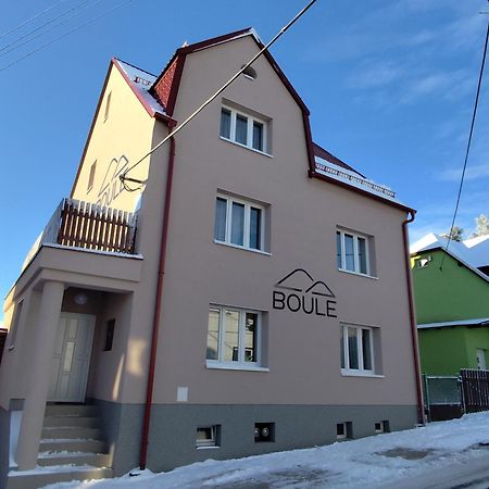 Apartmany Boule Kovarska Ngoại thất bức ảnh