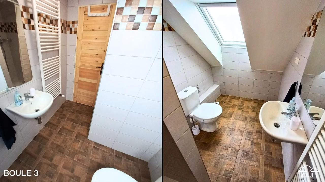 Apartmany Boule Kovarska Ngoại thất bức ảnh