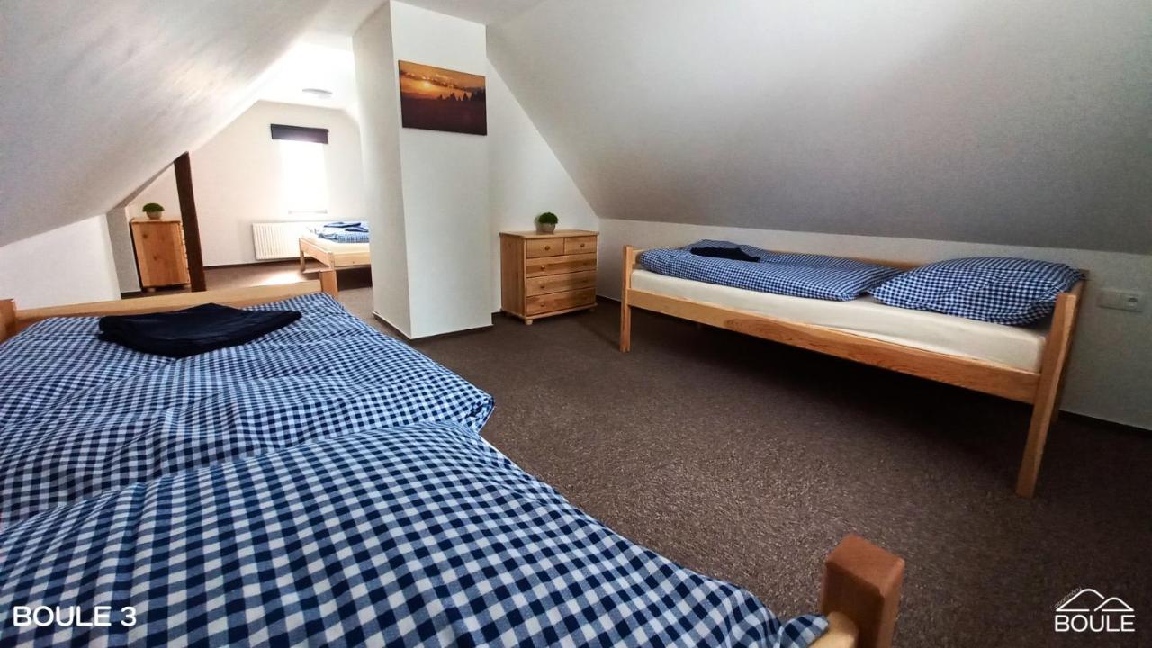 Apartmany Boule Kovarska Ngoại thất bức ảnh