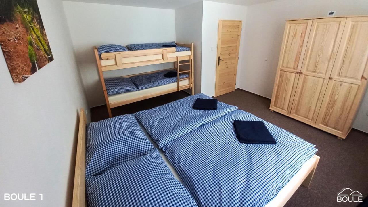 Apartmany Boule Kovarska Ngoại thất bức ảnh