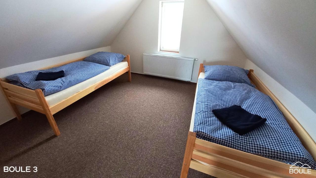 Apartmany Boule Kovarska Ngoại thất bức ảnh