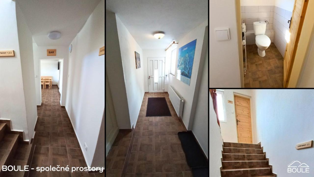 Apartmany Boule Kovarska Ngoại thất bức ảnh