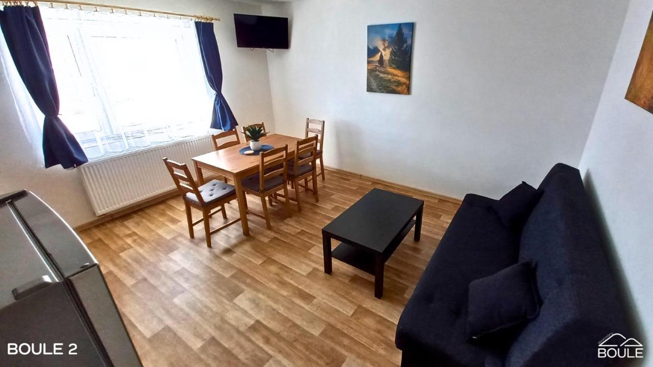 Apartmany Boule Kovarska Ngoại thất bức ảnh