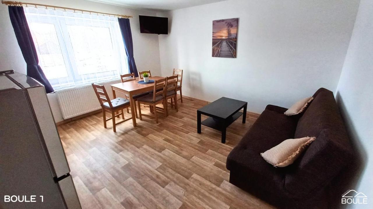Apartmany Boule Kovarska Ngoại thất bức ảnh