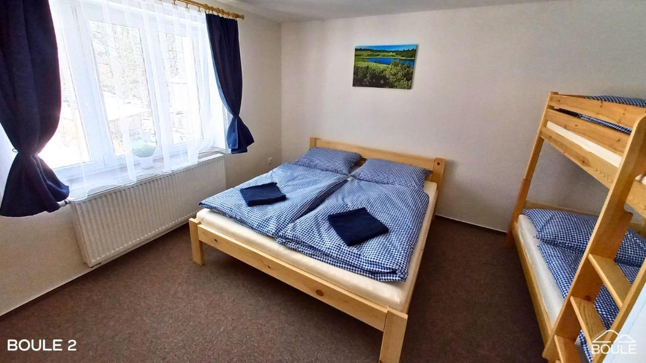 Apartmany Boule Kovarska Ngoại thất bức ảnh