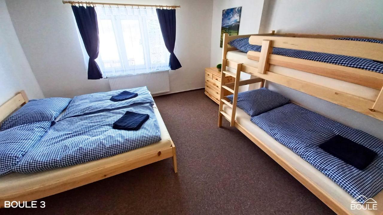 Apartmany Boule Kovarska Ngoại thất bức ảnh