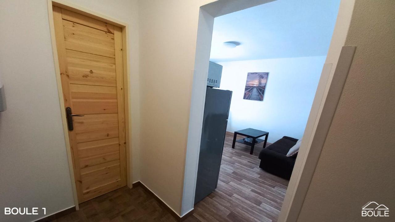 Apartmany Boule Kovarska Ngoại thất bức ảnh