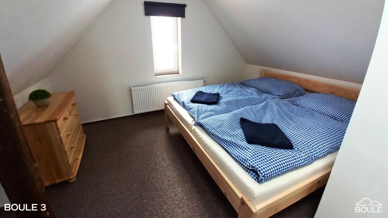 Apartmany Boule Kovarska Ngoại thất bức ảnh