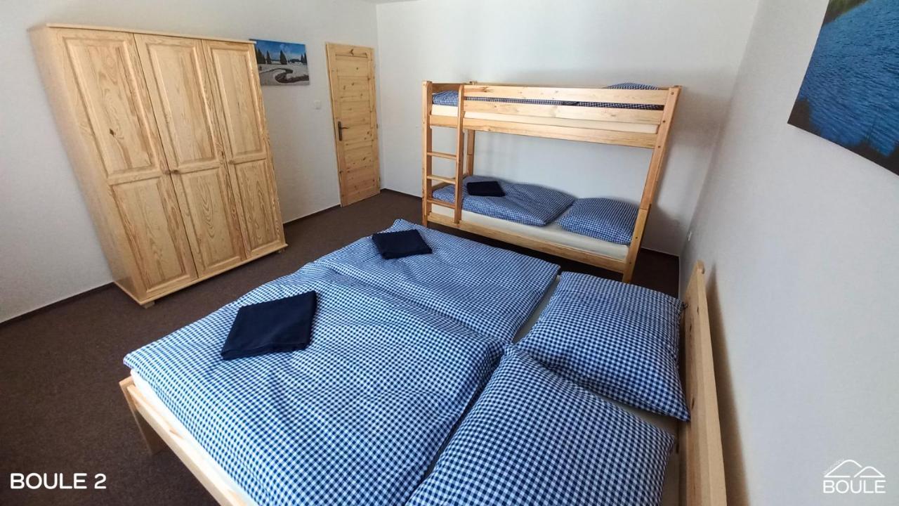 Apartmany Boule Kovarska Ngoại thất bức ảnh