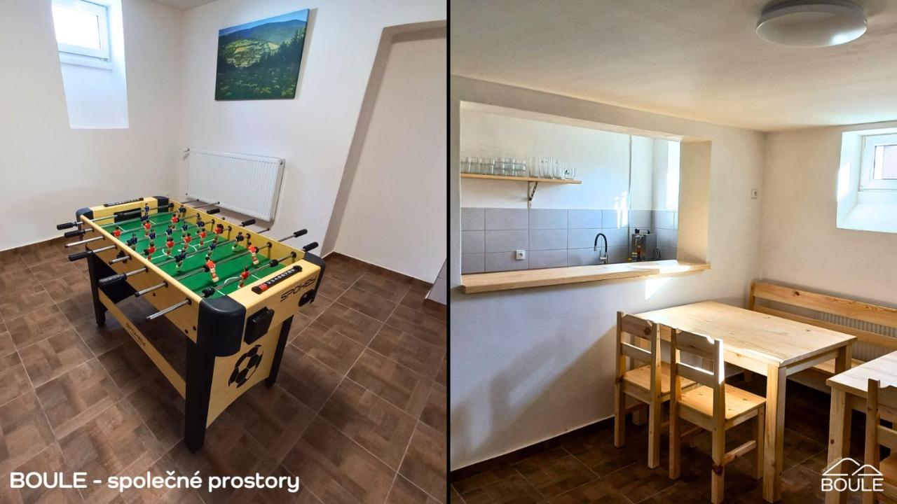 Apartmany Boule Kovarska Ngoại thất bức ảnh