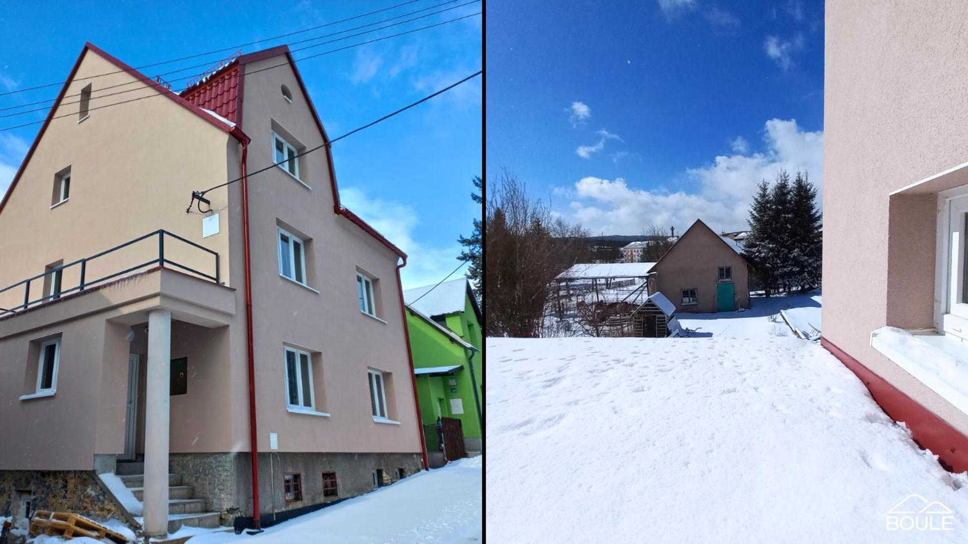 Apartmany Boule Kovarska Ngoại thất bức ảnh