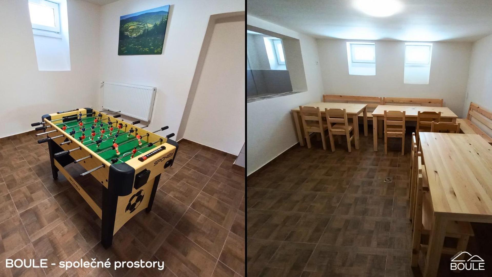 Apartmany Boule Kovarska Ngoại thất bức ảnh
