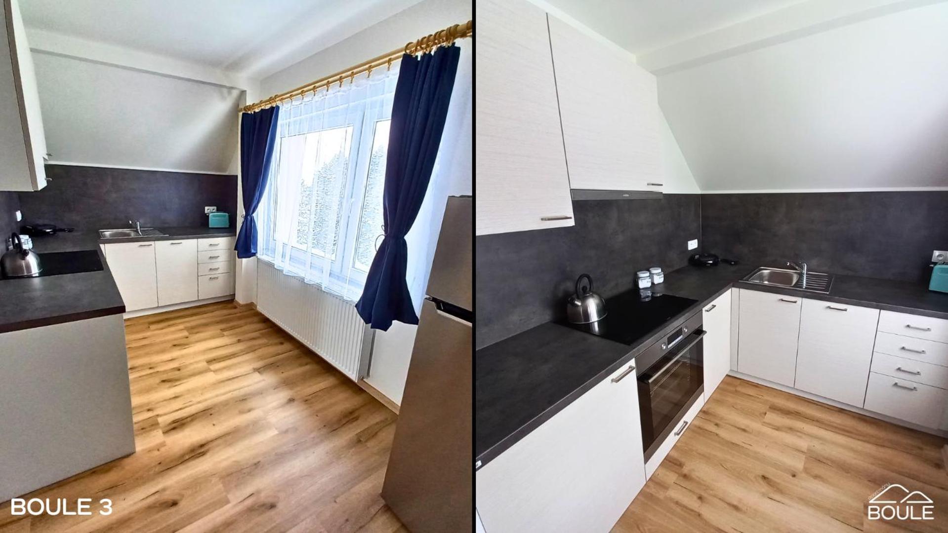 Apartmany Boule Kovarska Ngoại thất bức ảnh